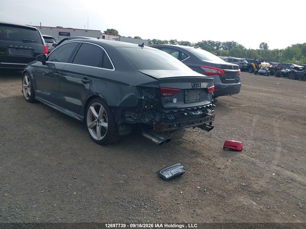 2018 AUDI S3 PRESTIGE — I3