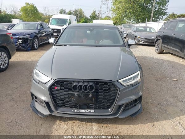 2018 AUDI S3 PRESTIGE — I13