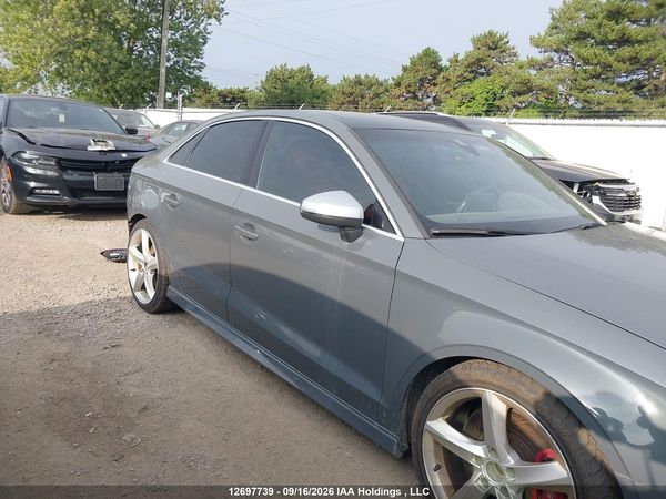 2018 AUDI S3 PRESTIGE — I14