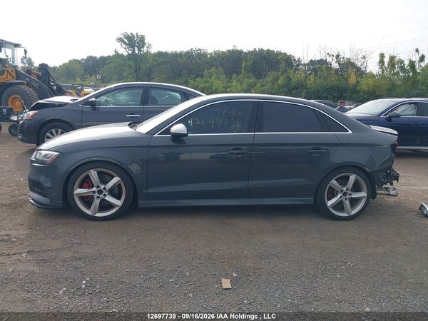 2018 AUDI S3 PRESTIGE — I15
