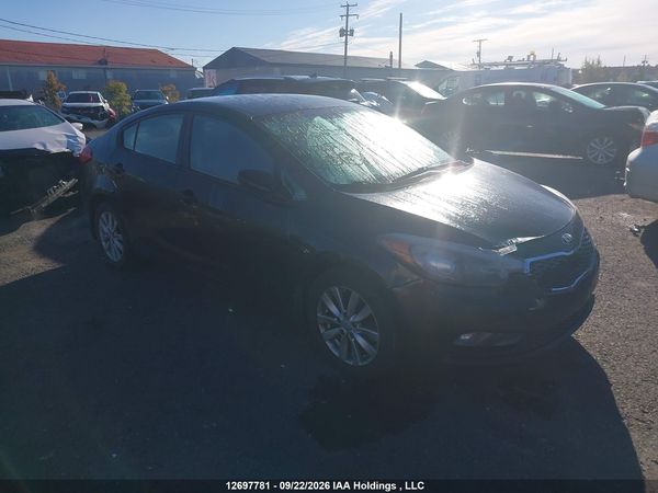 2016 KIA FORTE 1.8L LX/1.8L LX+ — I1