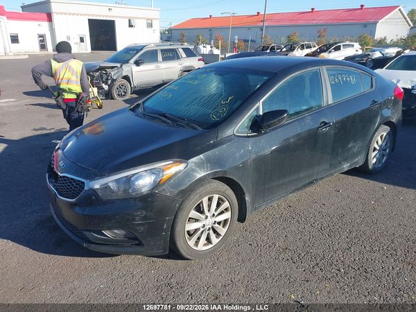 2016 KIA FORTE 1.8L LX/1.8L LX+ — I2