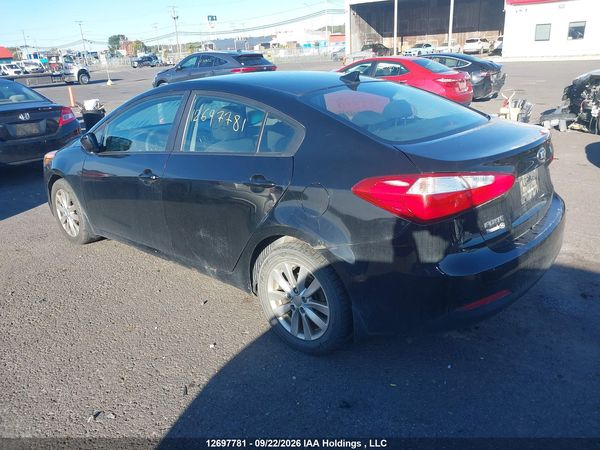 2016 KIA FORTE 1.8L LX/1.8L LX+ — I3