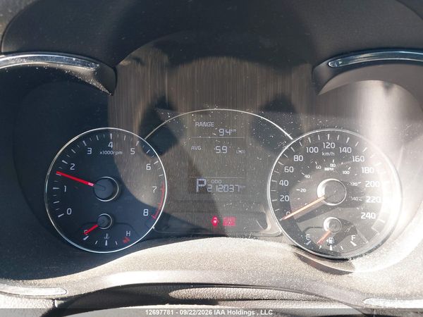 2016 KIA FORTE 1.8L LX/1.8L LX+ — I7