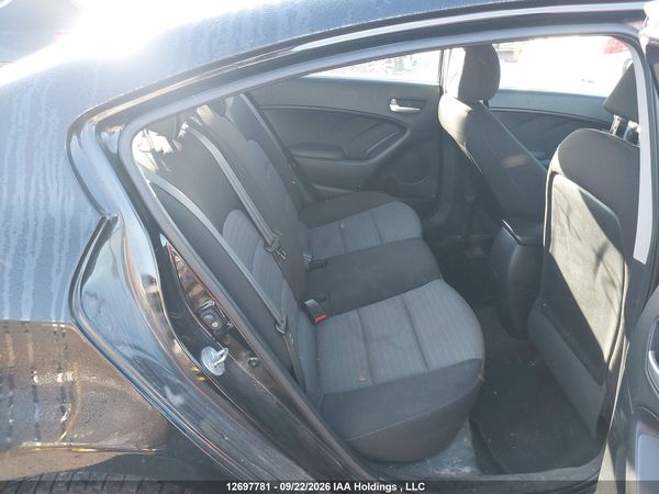 2016 KIA FORTE 1.8L LX/1.8L LX+ — I8