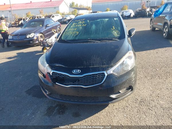 2016 KIA FORTE 1.8L LX/1.8L LX+ — I12