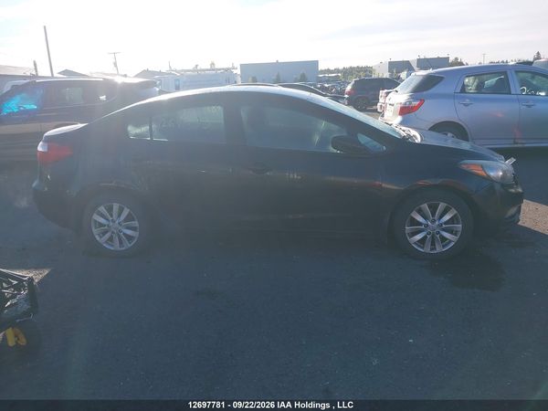 2016 KIA FORTE 1.8L LX/1.8L LX+ — I13