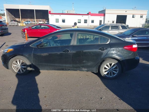 2016 KIA FORTE 1.8L LX/1.8L LX+ — I14