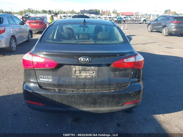 2016 KIA FORTE 1.8L LX/1.8L LX+ — I16