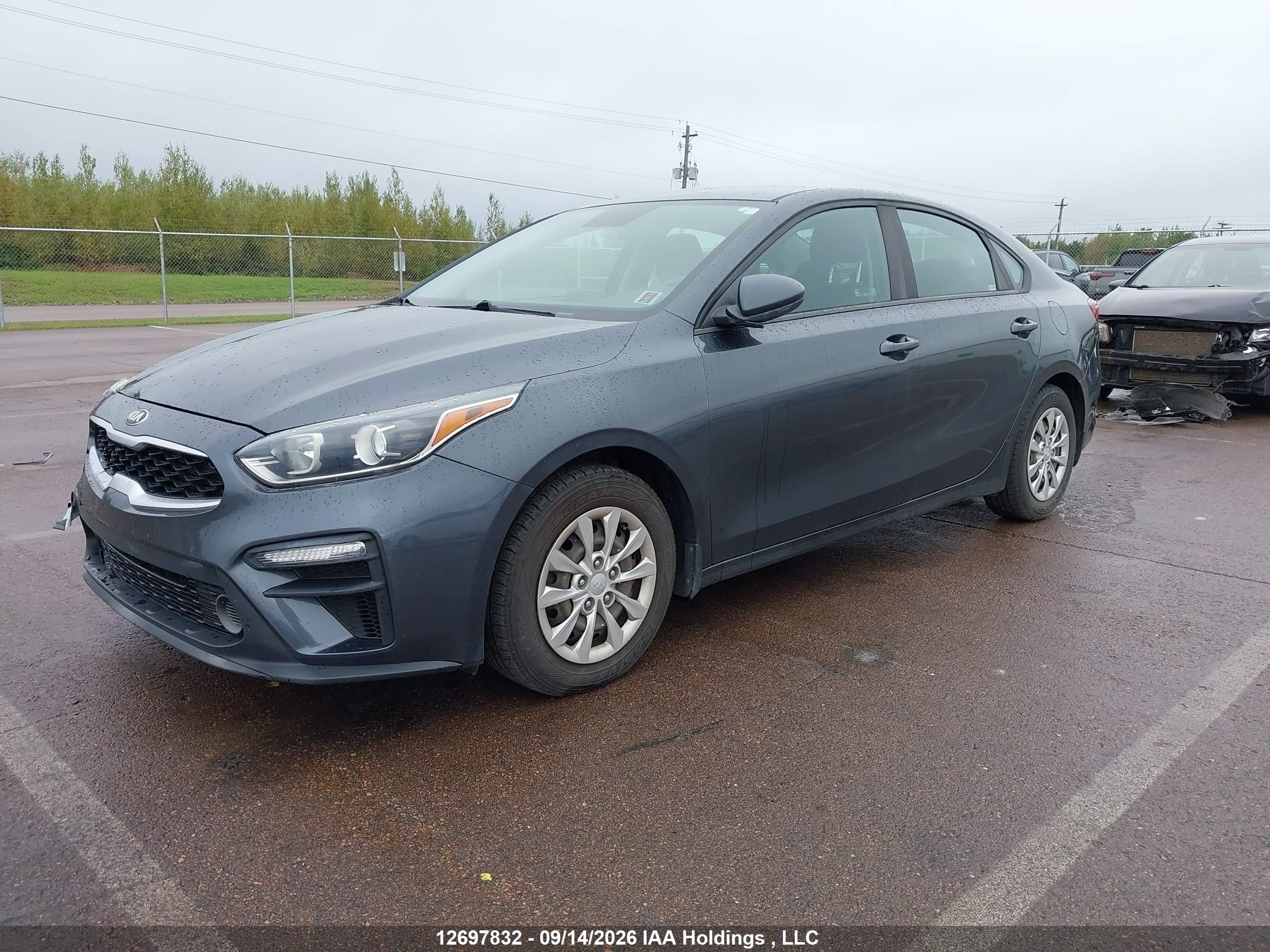 2020 KIA FORTE LX — I2