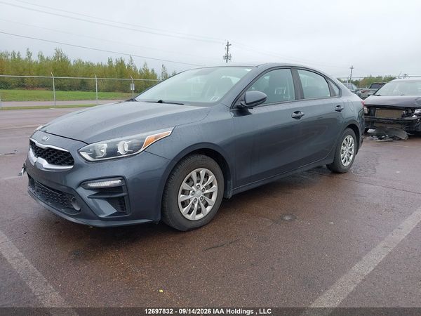 2020 KIA FORTE — I2