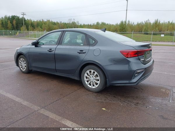 2020 KIA FORTE LX — I3