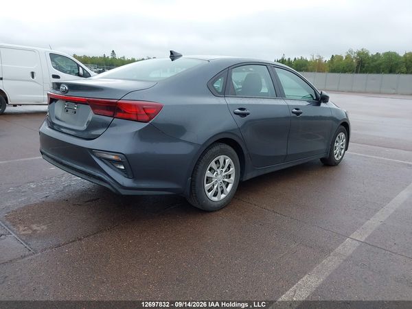 2020 KIA FORTE LX — I4