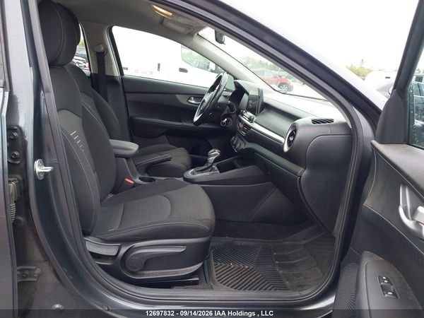 2020 KIA FORTE LX — I5