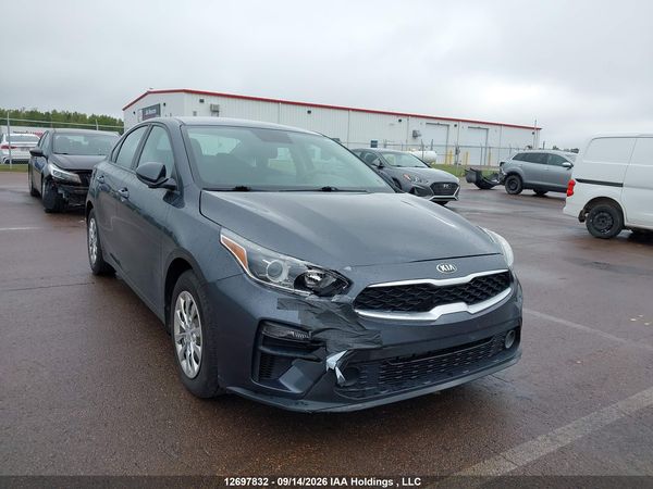 2020 KIA FORTE LX — I6