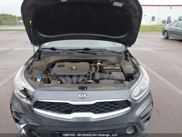 2020 KIA FORTE LX — I10