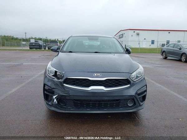 2020 KIA FORTE LX — I12