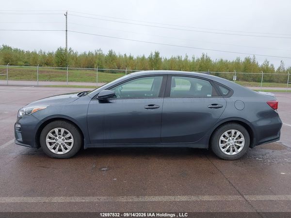 2020 KIA FORTE LX — I14