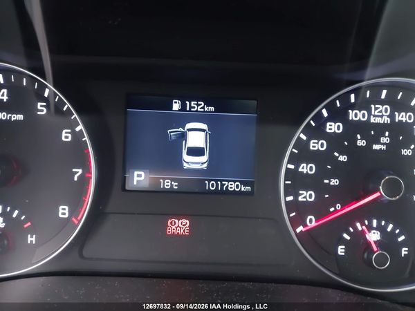 2020 KIA FORTE LX — I15