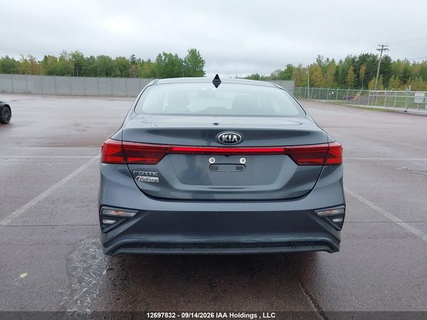 2020 KIA FORTE LX — I16