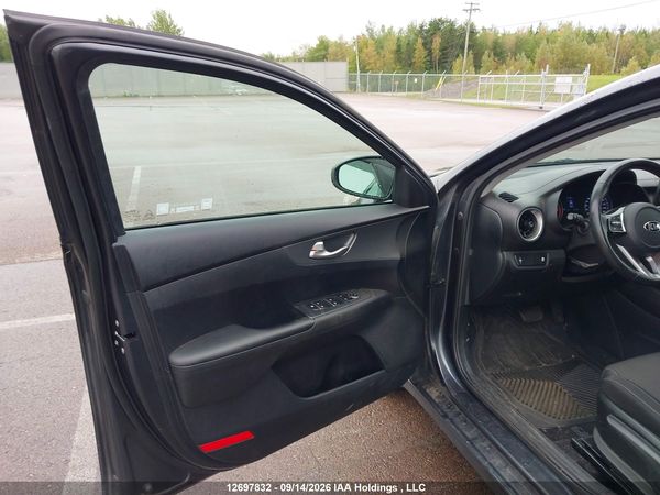 2020 KIA FORTE LX — I19