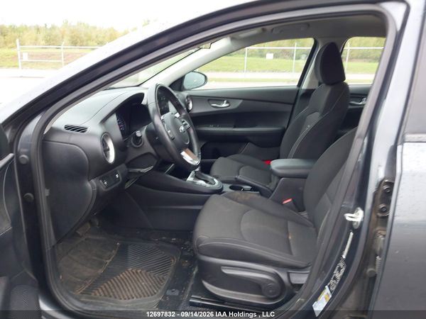 2020 KIA FORTE LX — I20