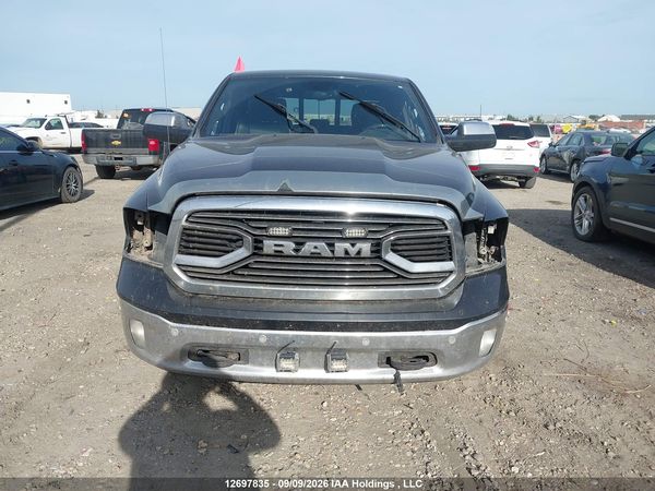 2017 RAM 1500 LONGHORN