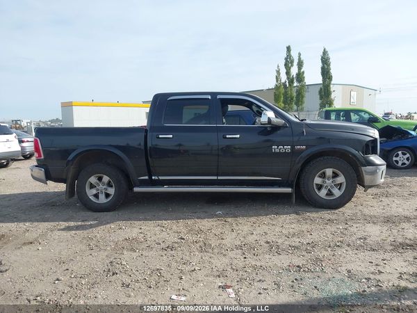 2017 RAM 1500 LONGHORN