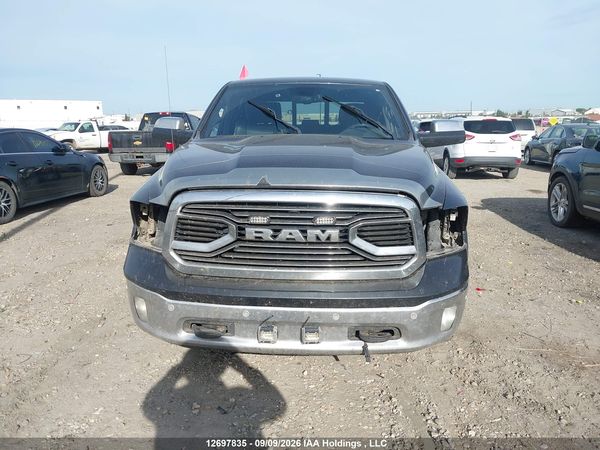 2017 RAM 1500 LONGHORN