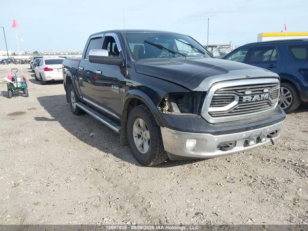 2017 RAM 1500 LONGHORN