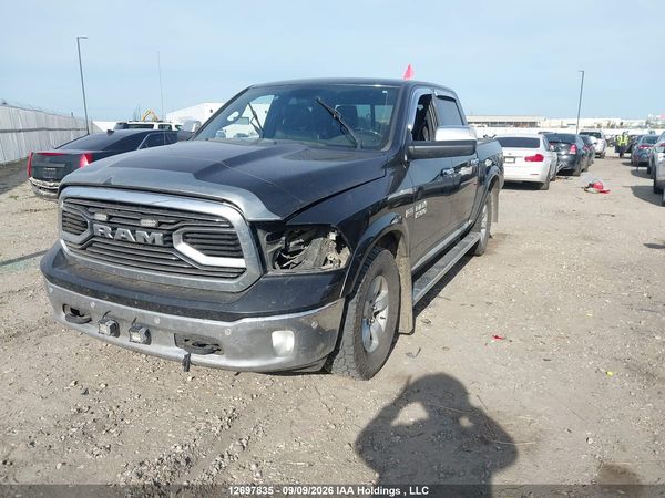 2017 RAM 1500 LONGHORN