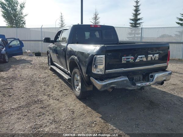 2017 RAM 1500 LONGHORN