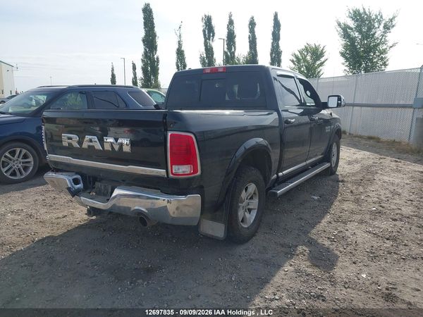 2017 RAM 1500 LONGHORN