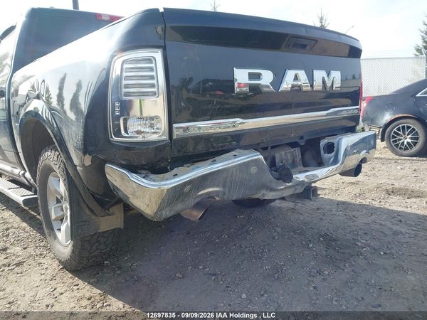 2017 RAM 1500 LONGHORN
