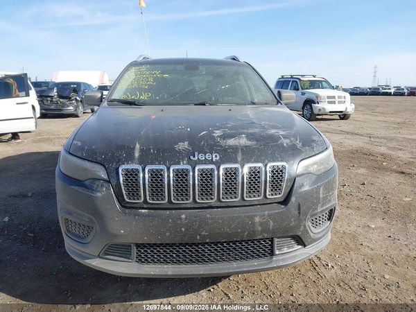 2019 JEEP CHEROKEE SPORT