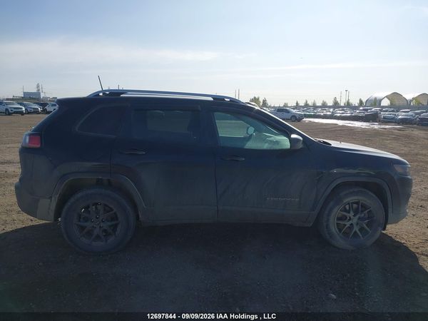 2019 JEEP CHEROKEE SPORT