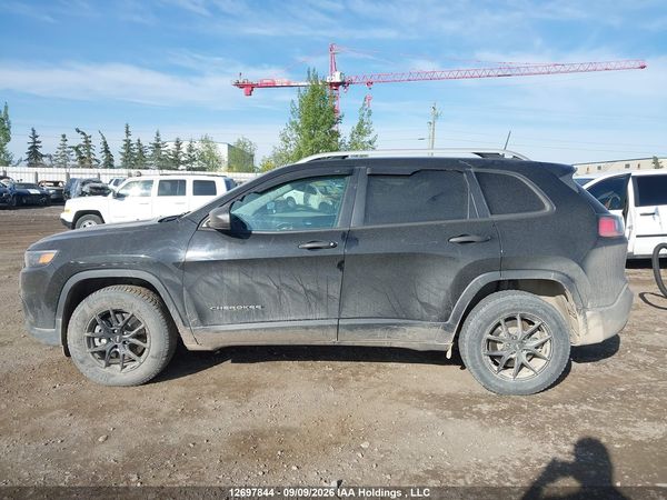 2019 JEEP CHEROKEE SPORT