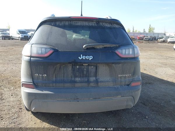 2019 JEEP CHEROKEE SPORT