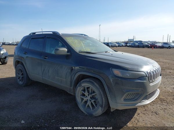 2019 JEEP CHEROKEE SPORT