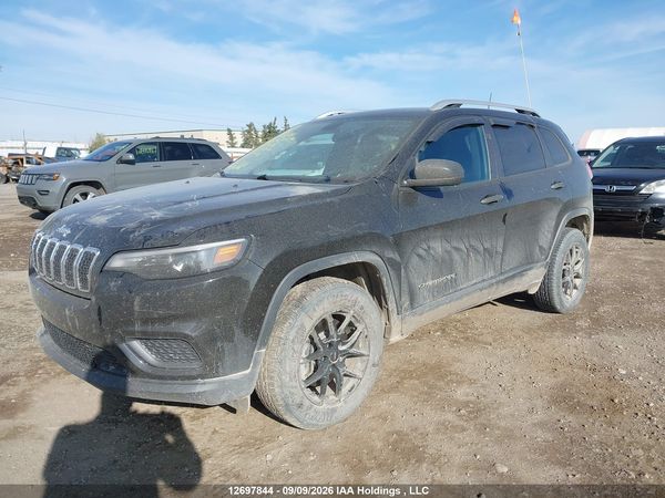 2019 JEEP CHEROKEE SPORT