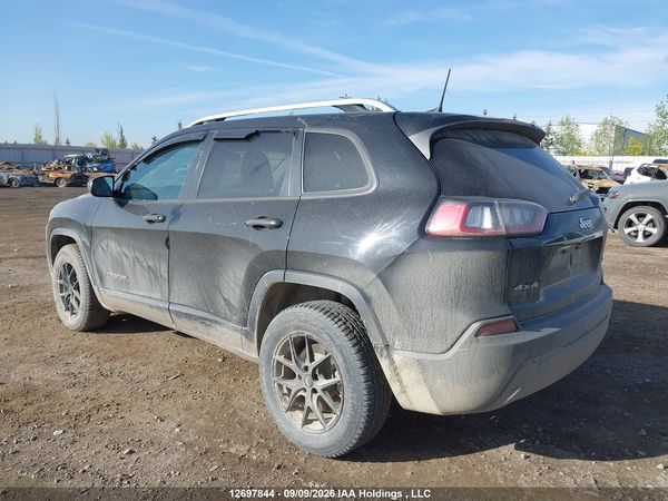 2019 JEEP CHEROKEE SPORT