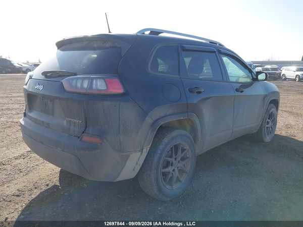 2019 JEEP CHEROKEE SPORT