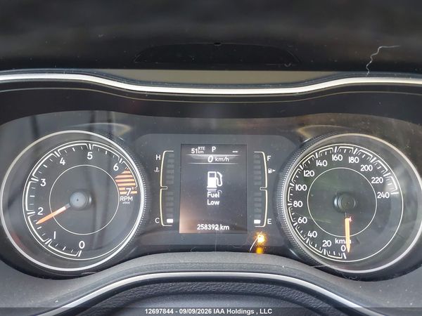 2019 JEEP CHEROKEE SPORT