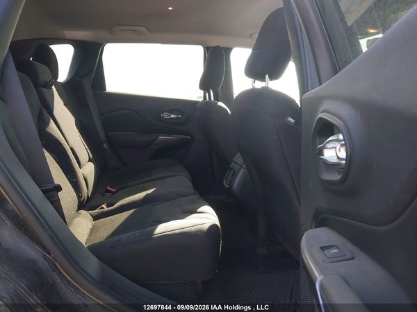 2019 JEEP CHEROKEE SPORT