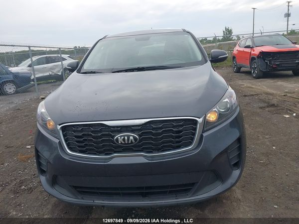 2019 KIA SORENTO 2.4L LX