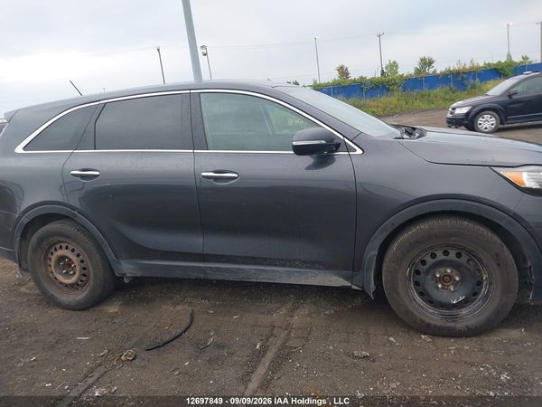 2019 KIA SORENTO 2.4L LX