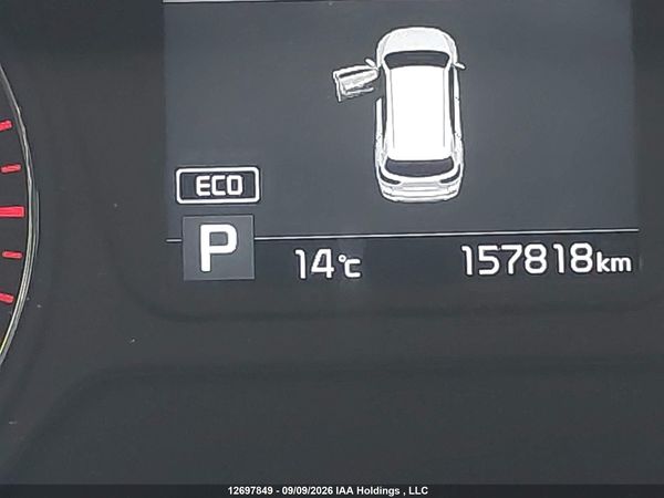 2019 KIA SORENTO 2.4L LX