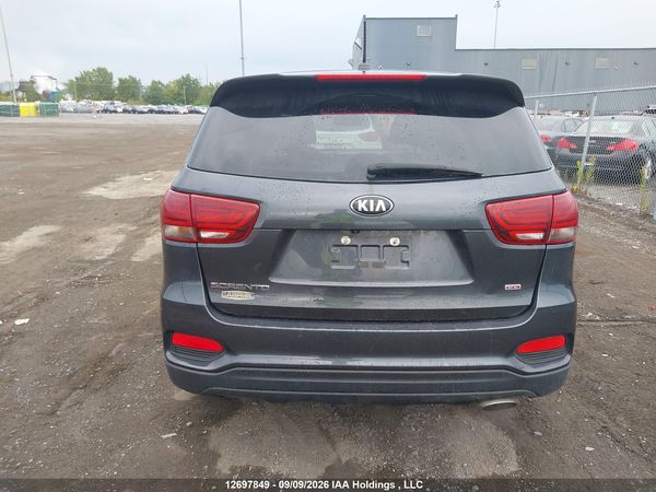 2019 KIA SORENTO 2.4L LX