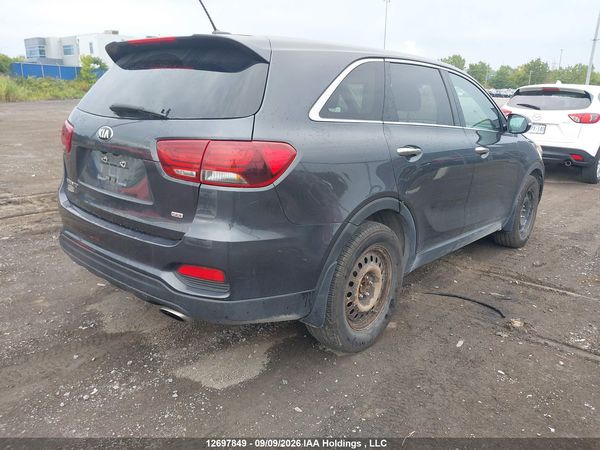 2019 KIA SORENTO 2.4L LX