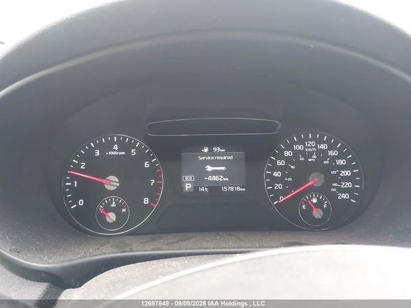 2019 KIA SORENTO 2.4L LX